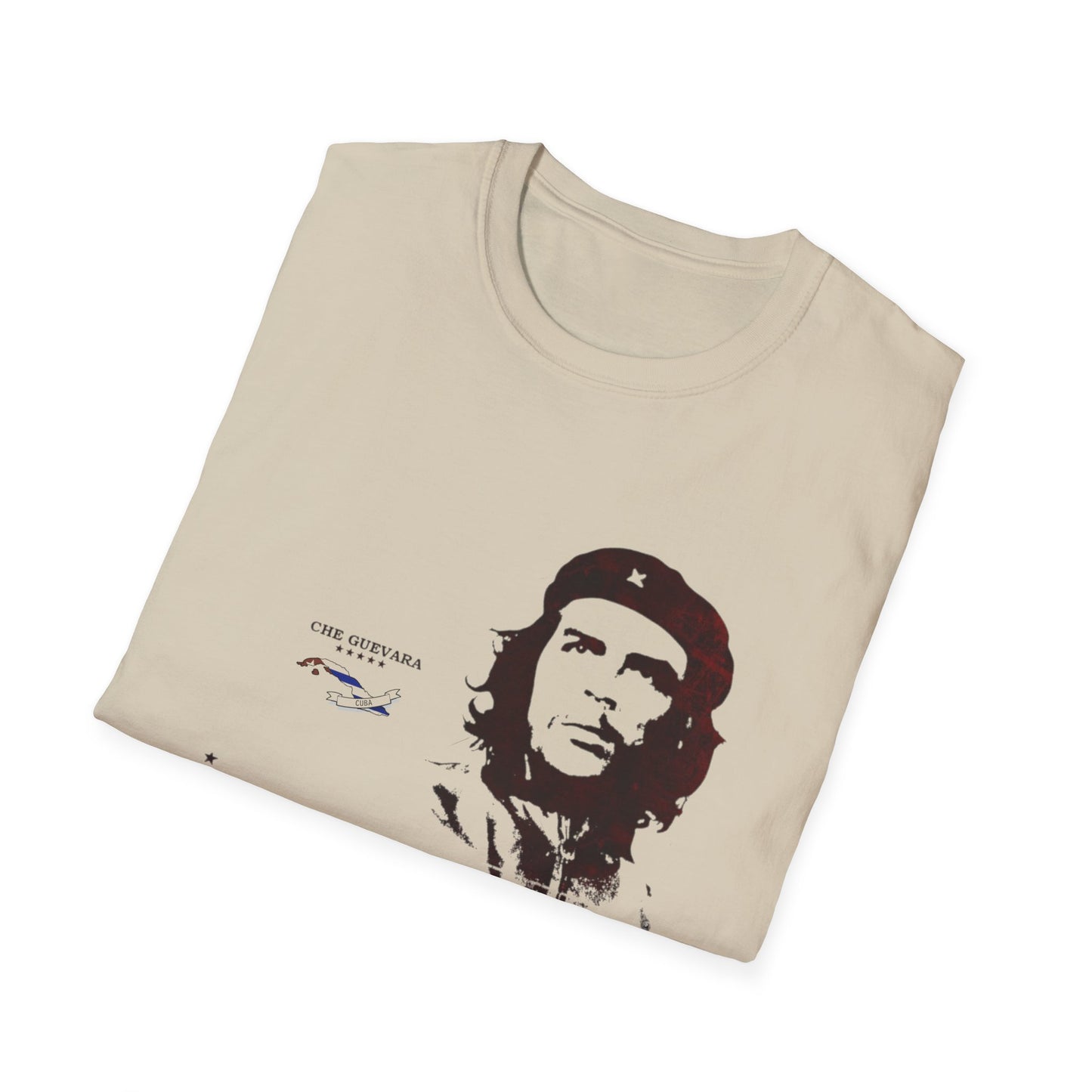 "Che Guevara 'Como Un Soldado' Revolutionary Tee