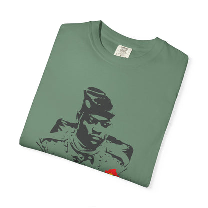 🔥 "IBRAHIM TRAORÉ: REVOLUTIONARY VISION" TEE 🔥