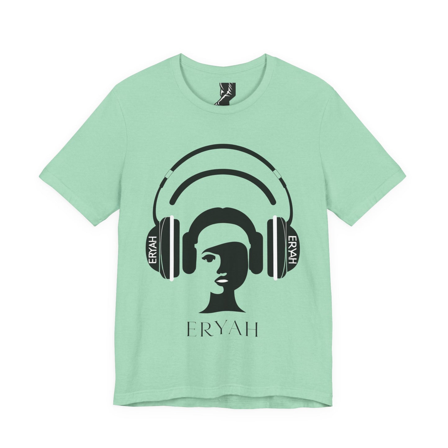🎵 "Eryah Beats" Music Lover's Tee – Wear Your Soundwave 🎧