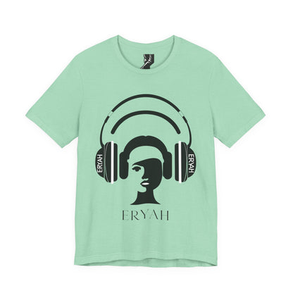 🎵 "Eryah Beats" Music Lover's Tee – Wear Your Soundwave 🎧