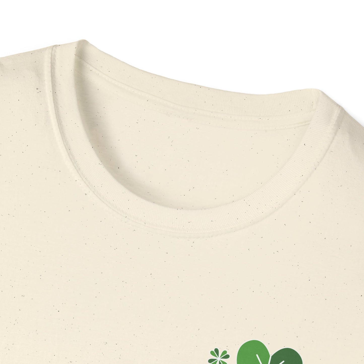 Lucky Charm Clover Tee