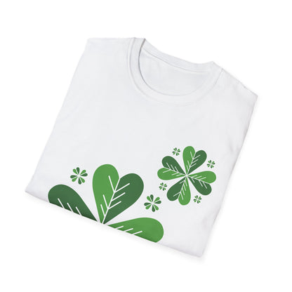 Lucky Charm Clover Tee