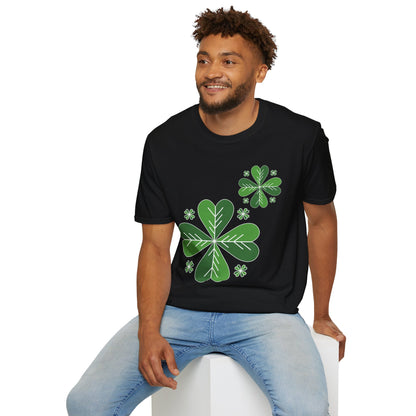 Lucky Charm Clover Tee