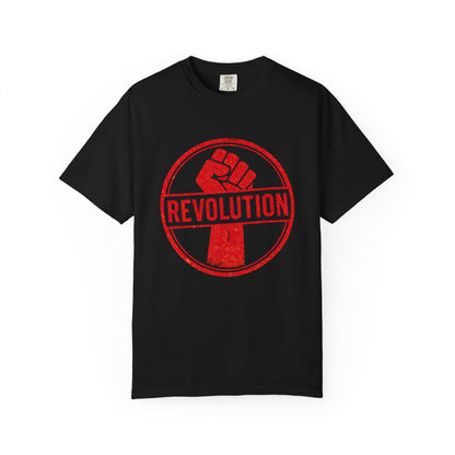🔥 WEAR THE REVOLUTION 🔥 Raised Fist Power Tee