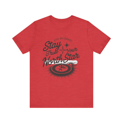 Compass North Star Tee