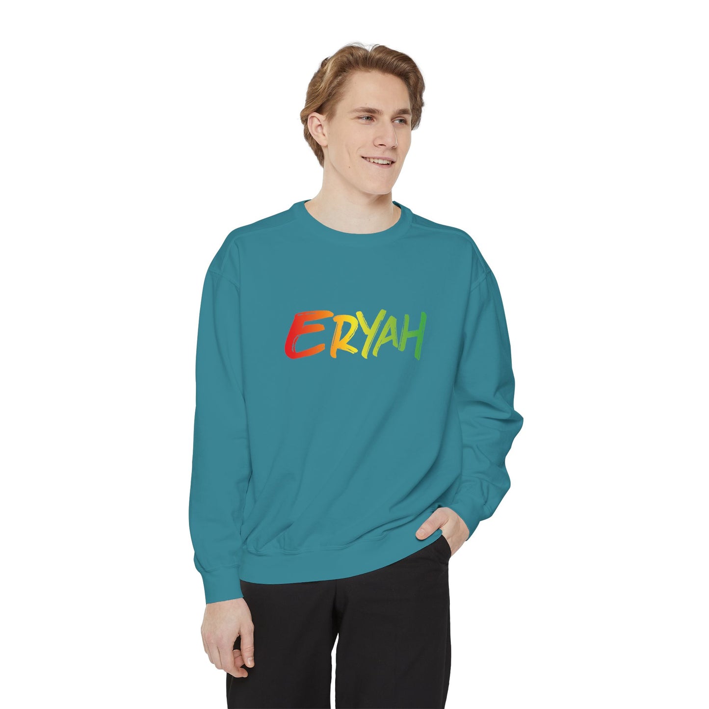 Sweatshirt ERYAH Design - Unisex