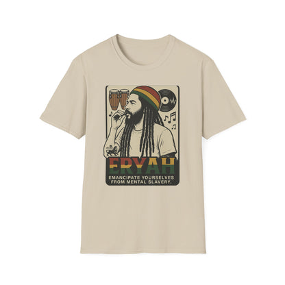 Chill Vibes Rasta Tee