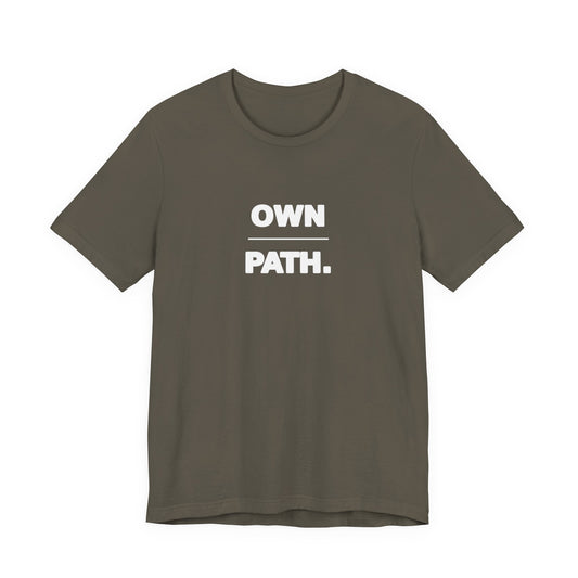 Own Path Tee
