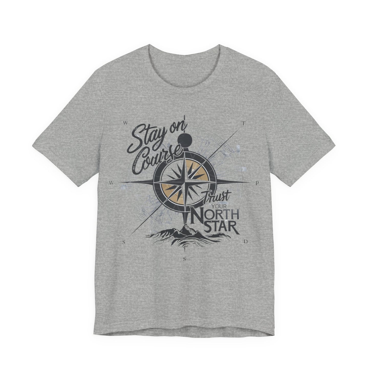 Compass North Star Tee