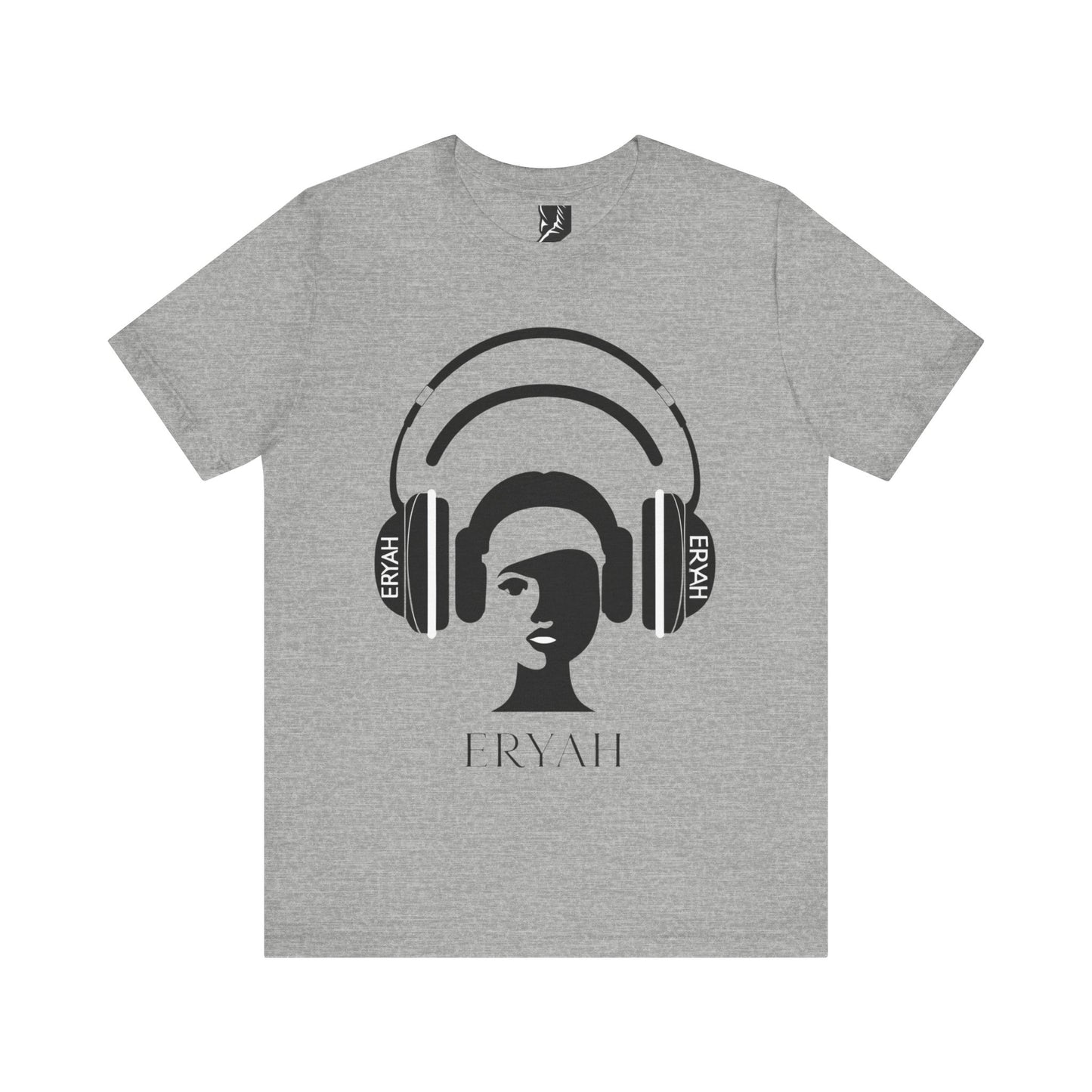 🎵 "Eryah Beats" Music Lover's Tee – Wear Your Soundwave 🎧