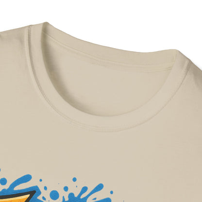 "ERYAH" Graffiti Urban – Street Art Rebellion Tee" 🎨 THIS AIN’T A SHIRT—IT’S A WALL YOU CAN WEAR 🎨