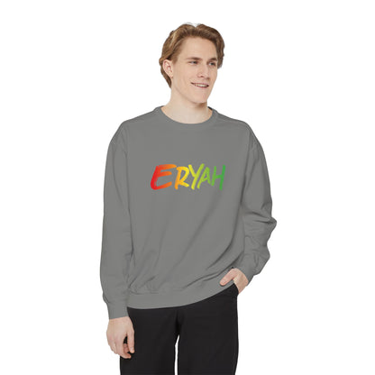 Sweatshirt ERYAH Design - Unisex