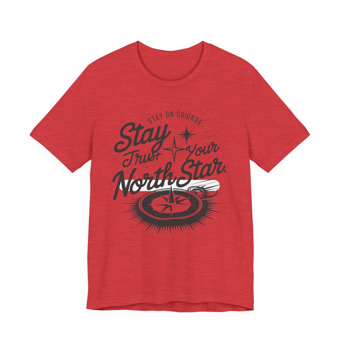 Compass North Star Tee