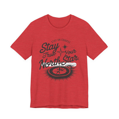 Compass North Star Tee