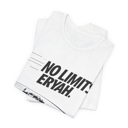 No Limits, ERYAH – High-Speed Rider, Motorcyclist Tee