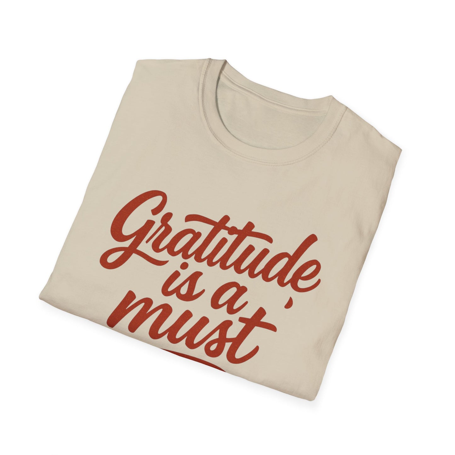 Unisex Softstyle Tee