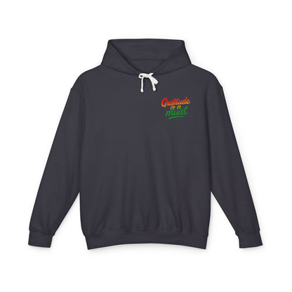Gratitude & Island State of Mind Hoodie