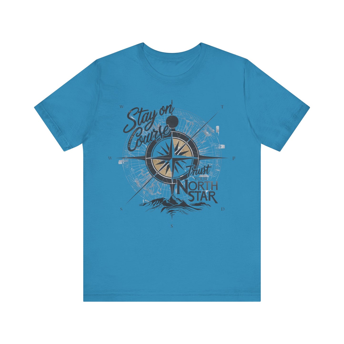 Compass North Star Tee