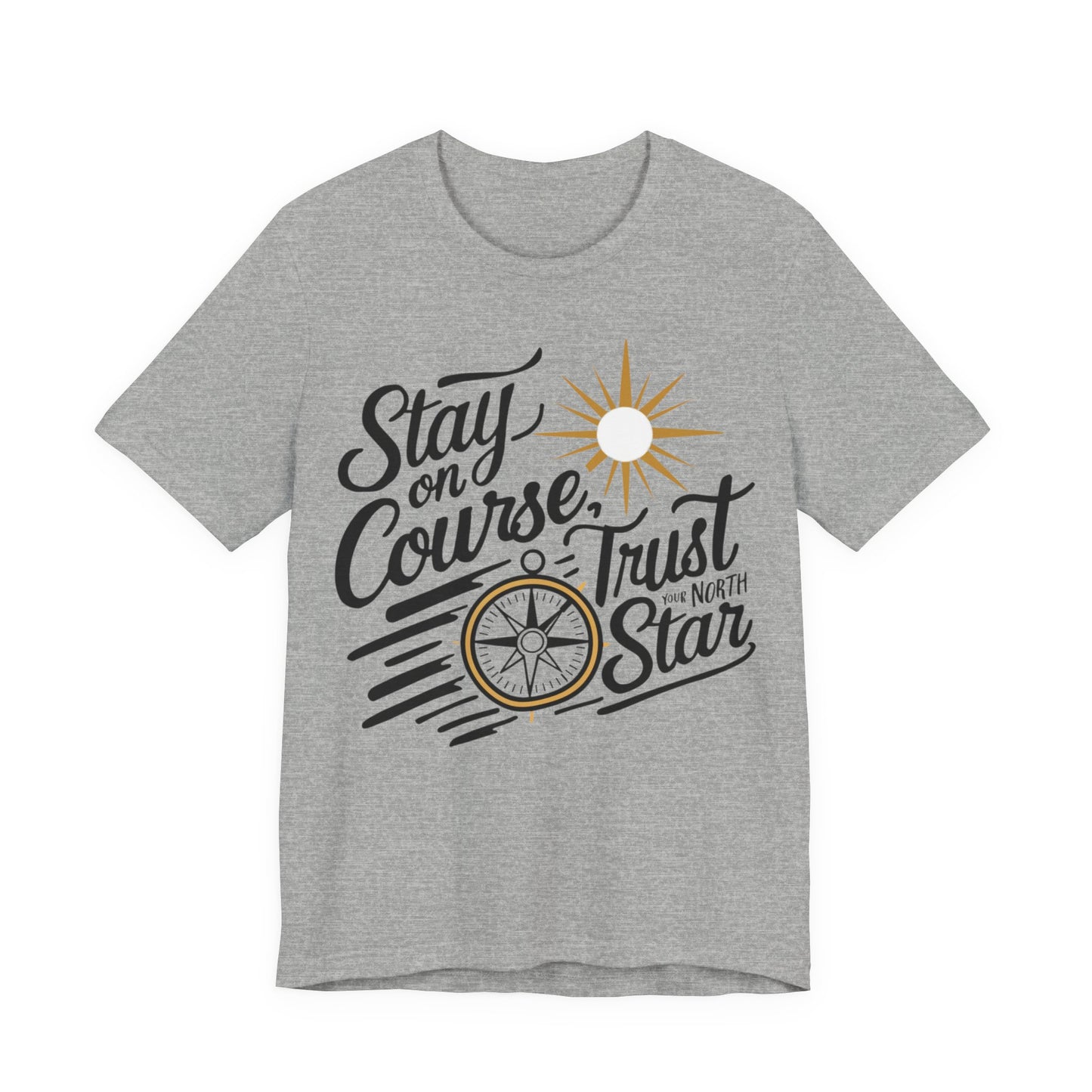 Compass North Star Tee