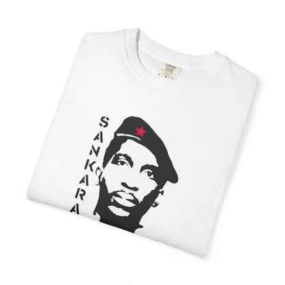 Unyielding Spirit: Sankara "Revolution Lives On"  Tee