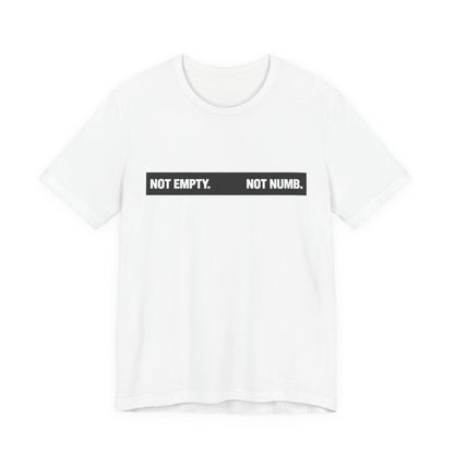 Empty Not Numb Core T-Shirt