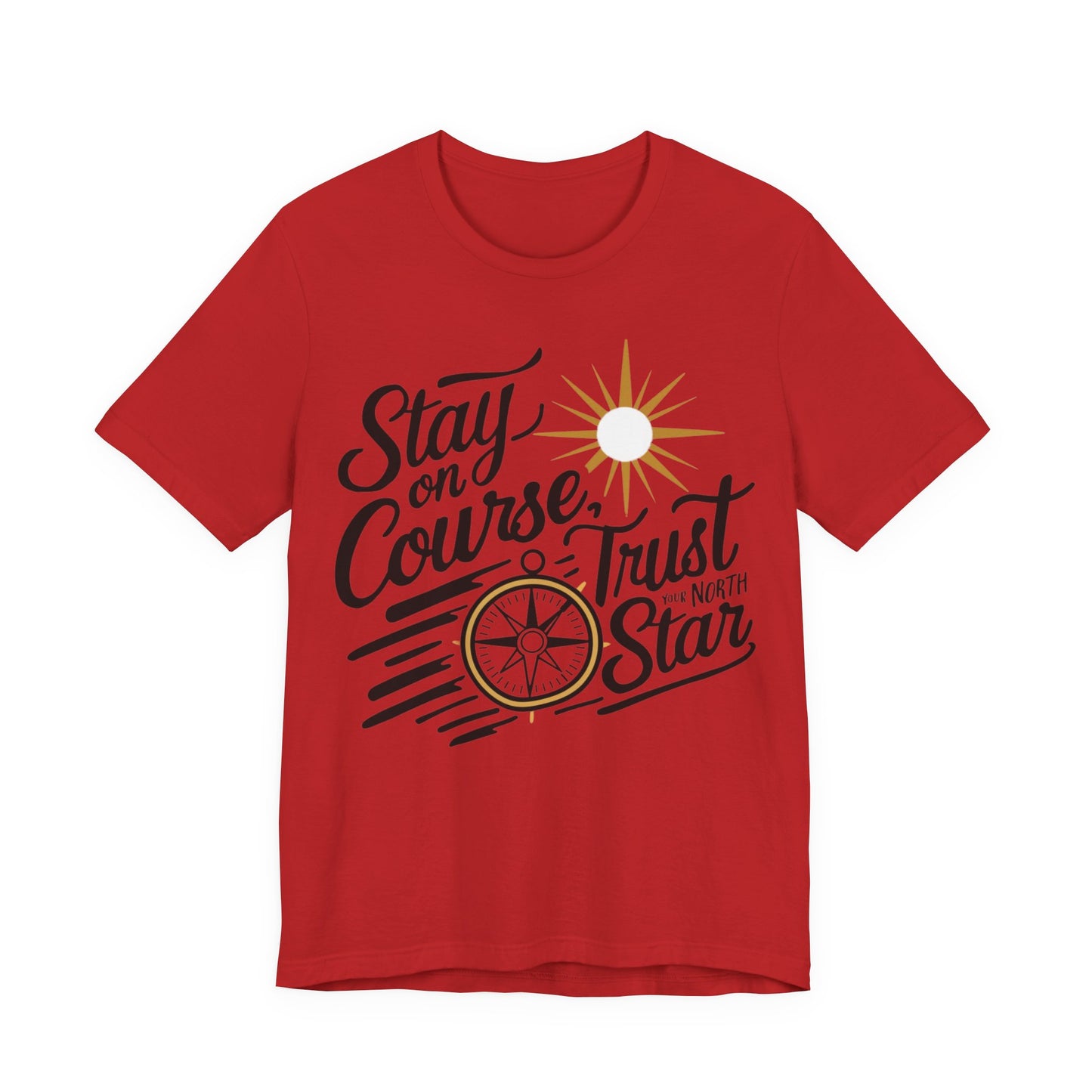 Compass North Star Tee