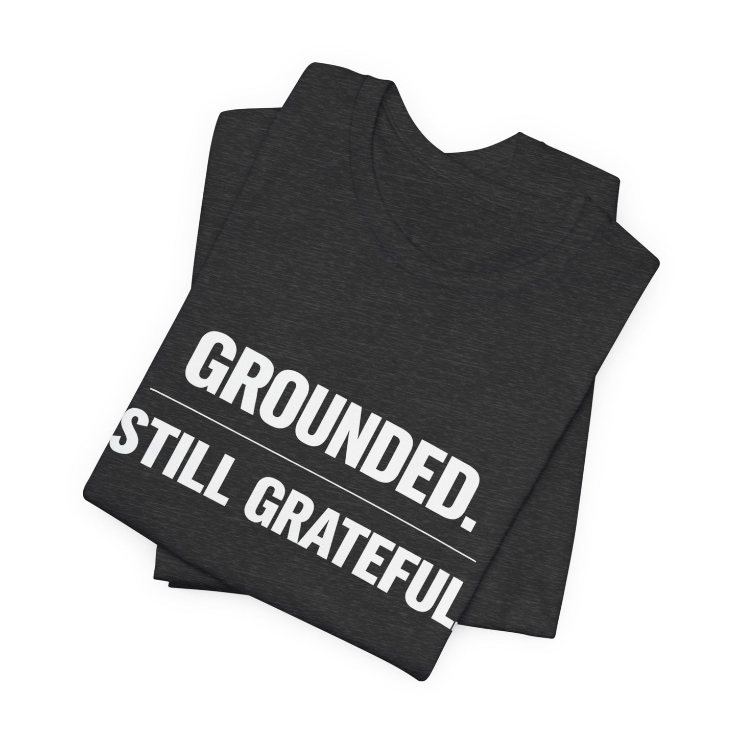 Grounded Stil Gratefull Core T-shirt
