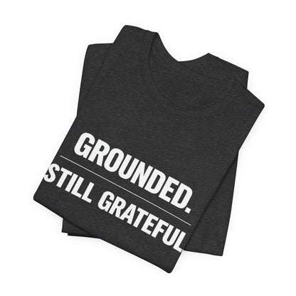 Grounded Stil Gratefull Core T-shirt