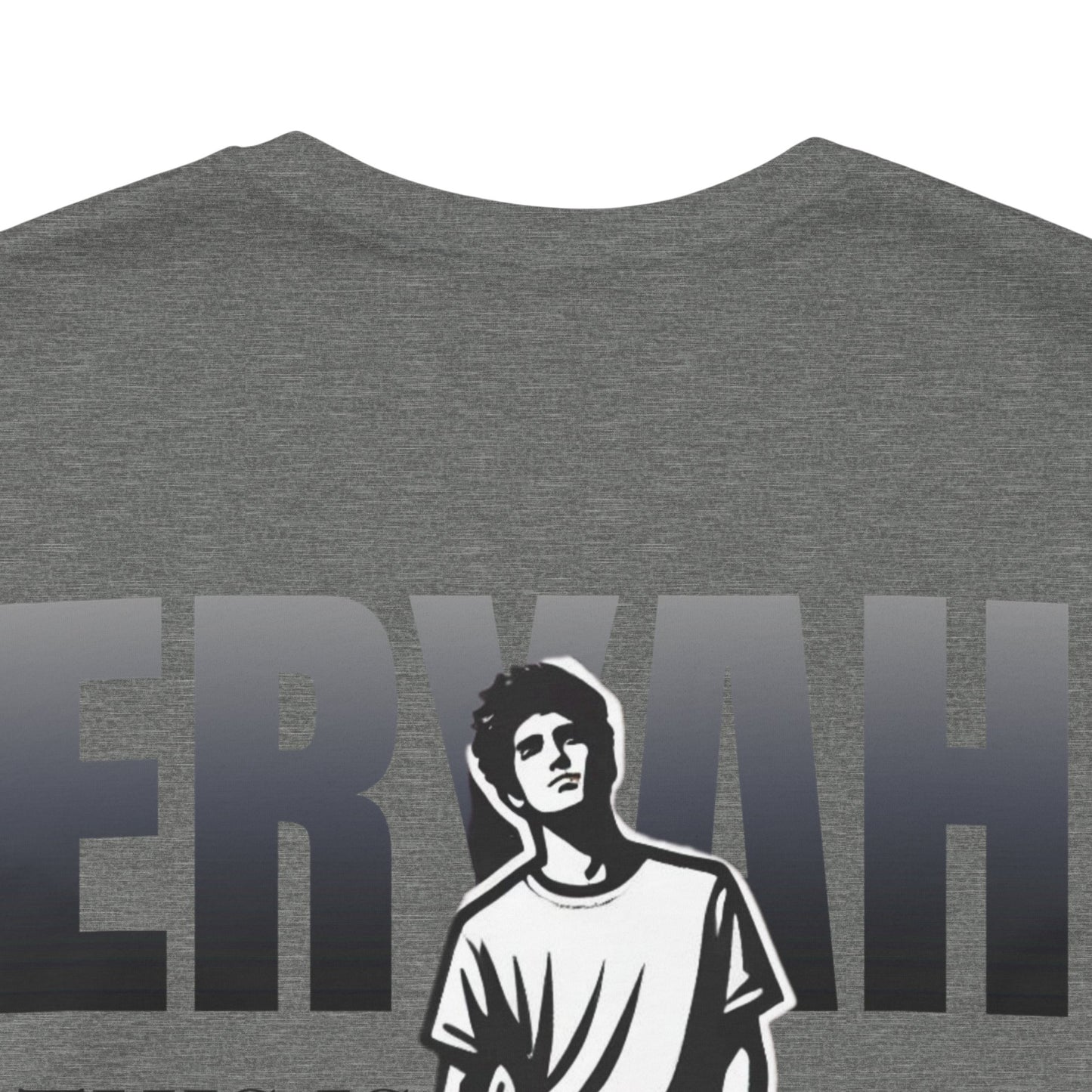 🛹 ERYAH "THIS IS HOW I ROLL" SKATER TEE – STREET-LEVEL COOL 🛹