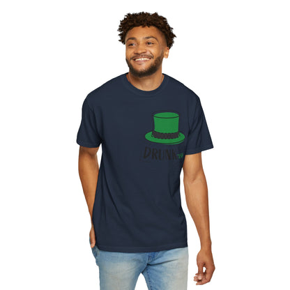 "Drunk-ish" St. Patrick’s Day Tee – Because "Sober" is Just a Suggestion!