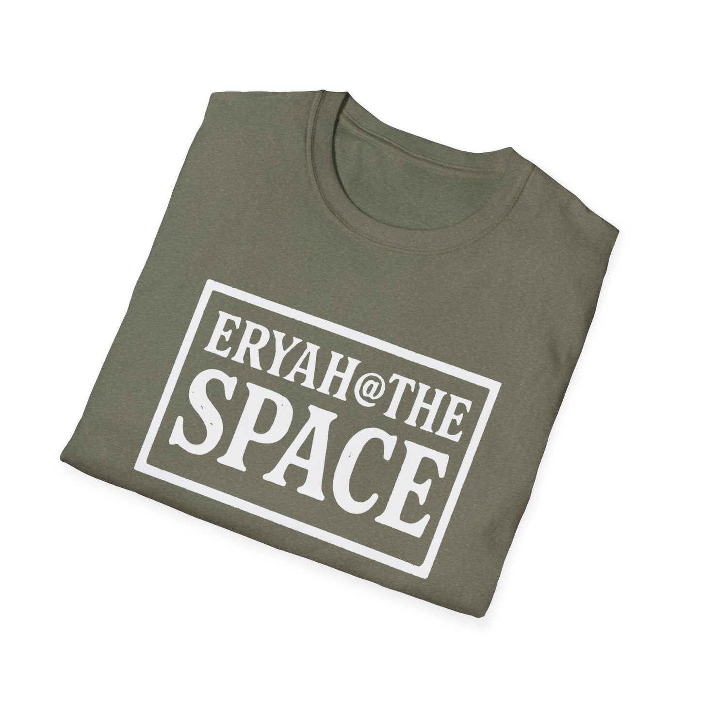 Vintage Stamp - Eryah@theSpace Tee