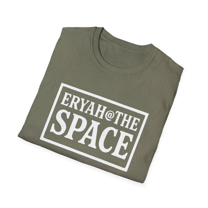 Vintage Stamp - Eryah@theSpace Tee