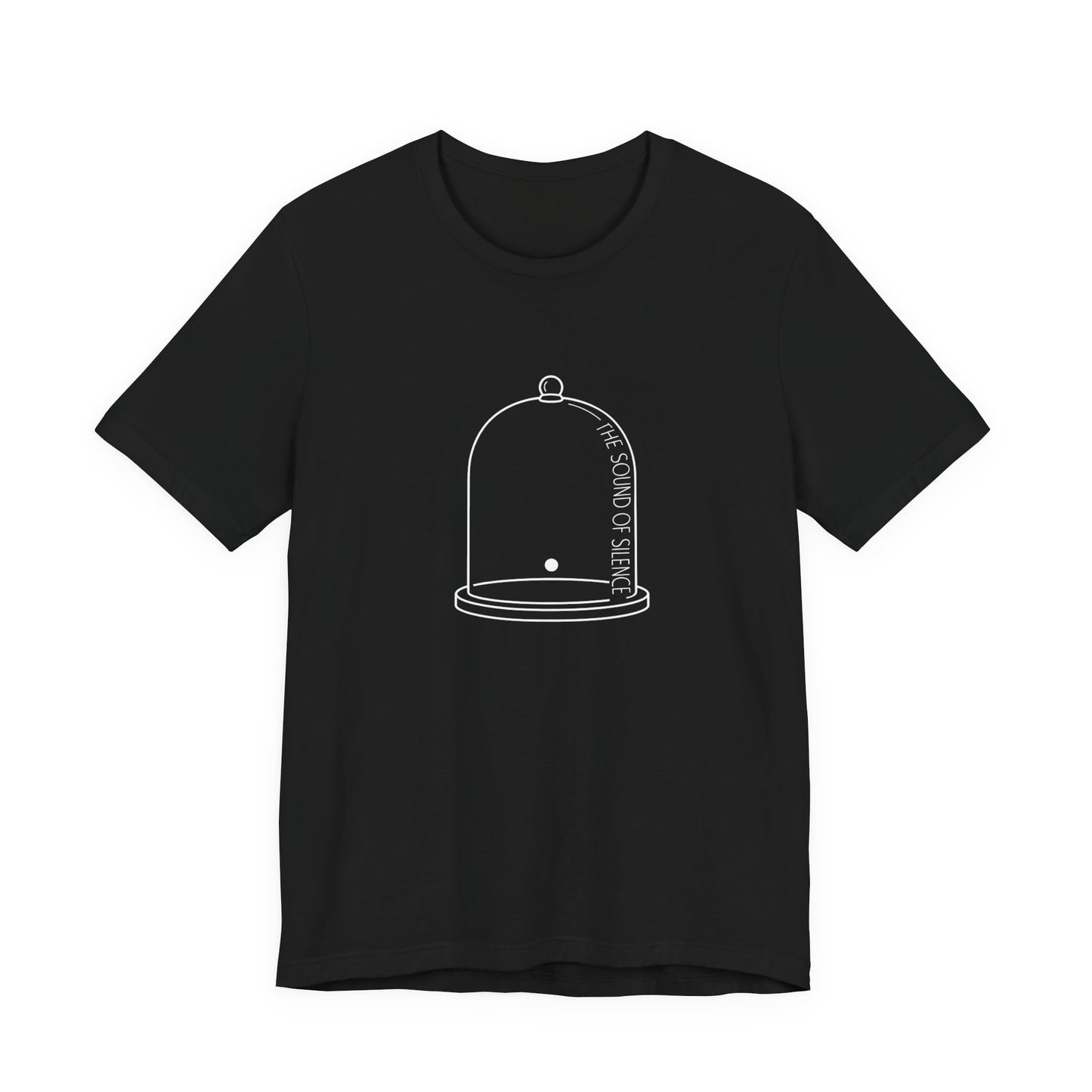 The Sound Of Silence Freedom T-Shirt