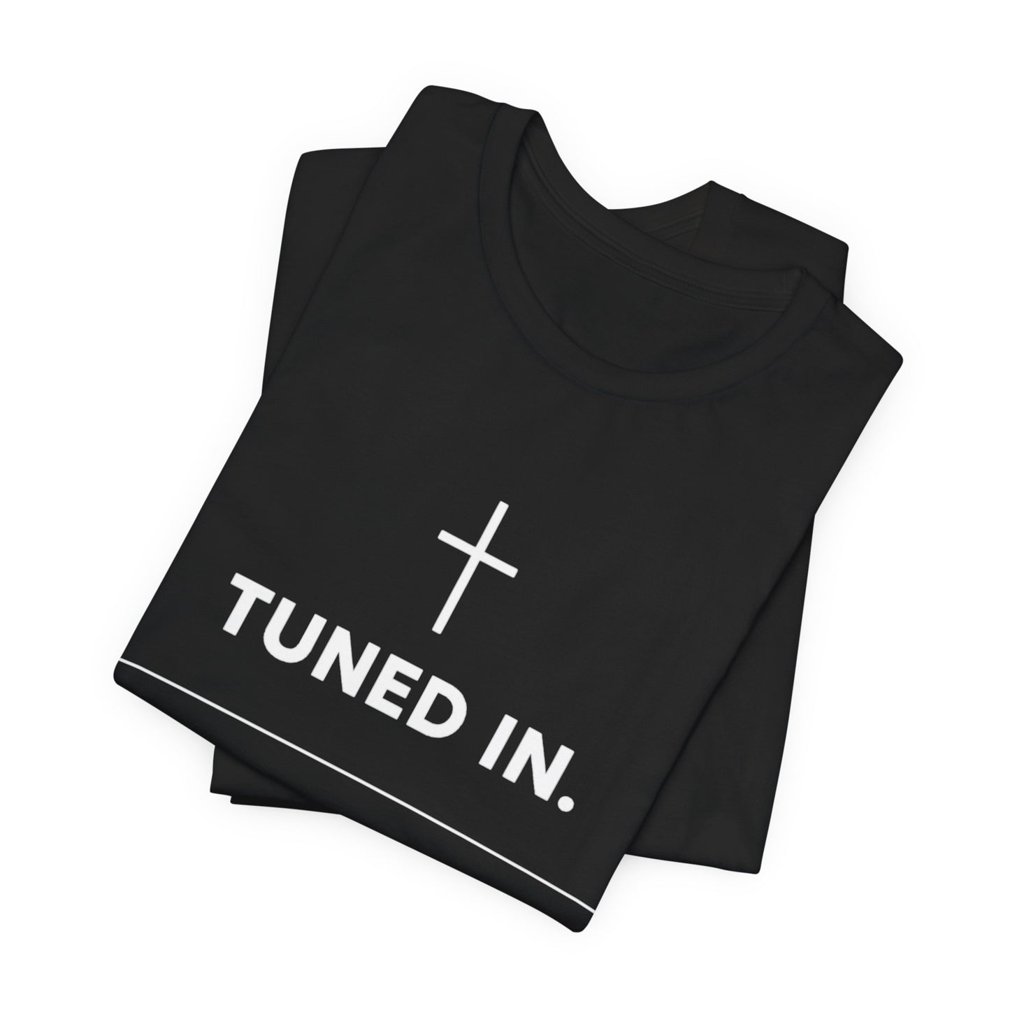 Tuned in Core T-Shirt