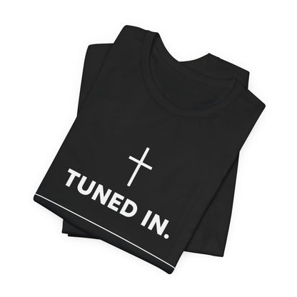 Tuned in Core T-Shirt