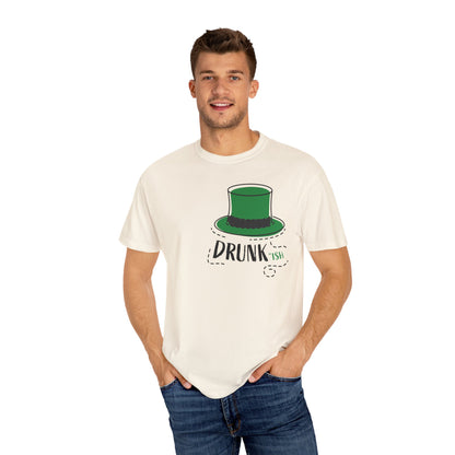 "Drunk-ish" St. Patrick’s Day Tee – Because "Sober" is Just a Suggestion!
