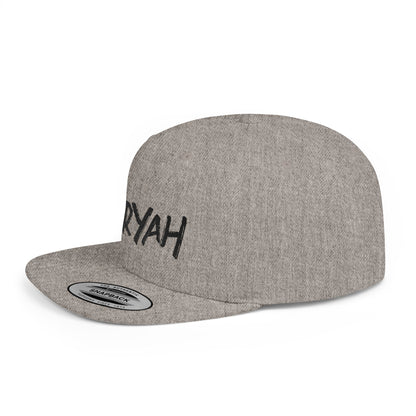 ERYAH Snapback Hat | Flat Bill Cap | Casual Wear | Street Style | Perfect Gift for Him
