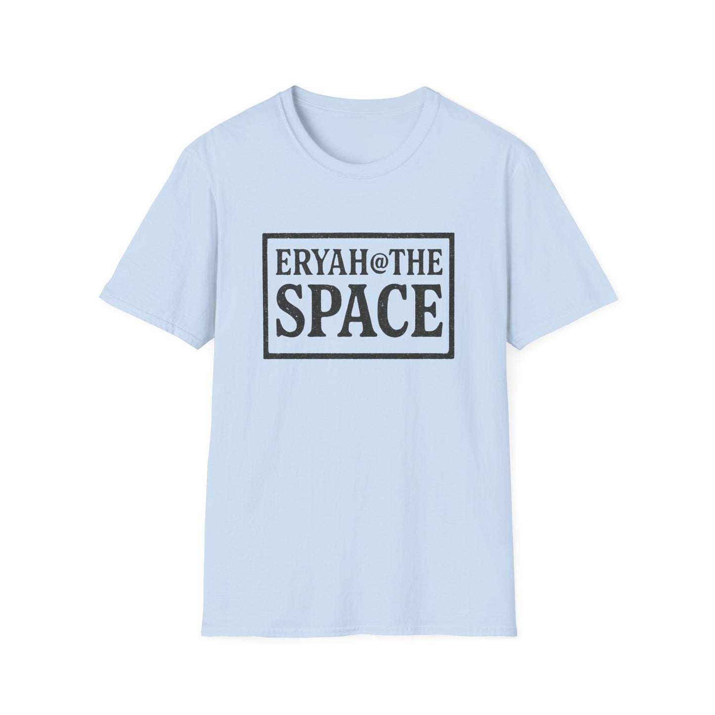Vintage Stamp - Eryah@theSpace Tee