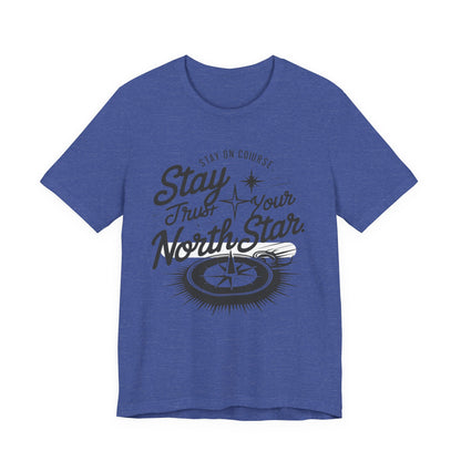 Compass North Star Tee