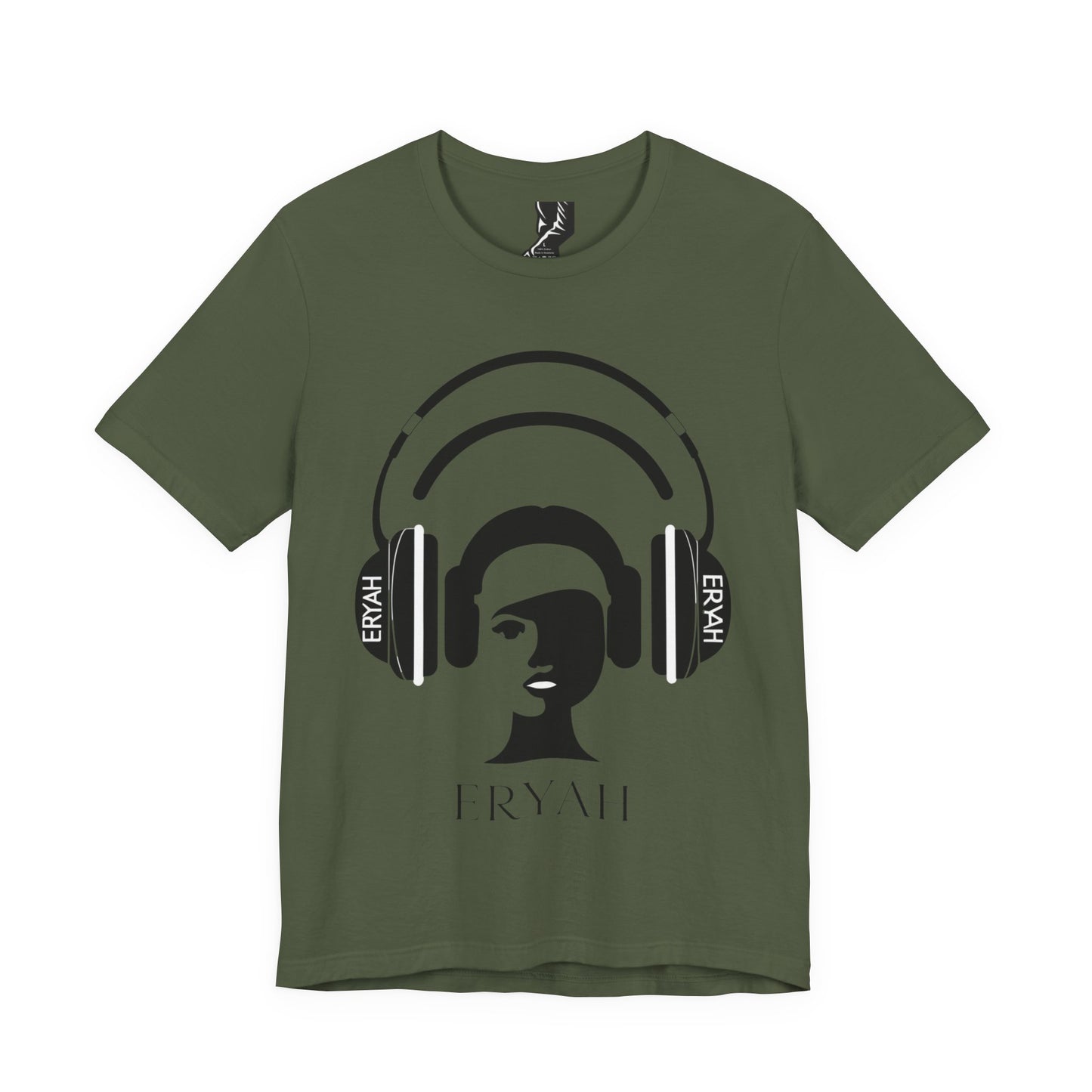 🎵 "Eryah Beats" Music Lover's Tee – Wear Your Soundwave 🎧