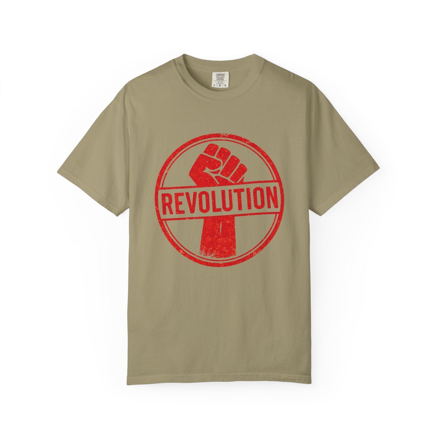 🔥 WEAR THE REVOLUTION 🔥 Raised Fist Power Tee