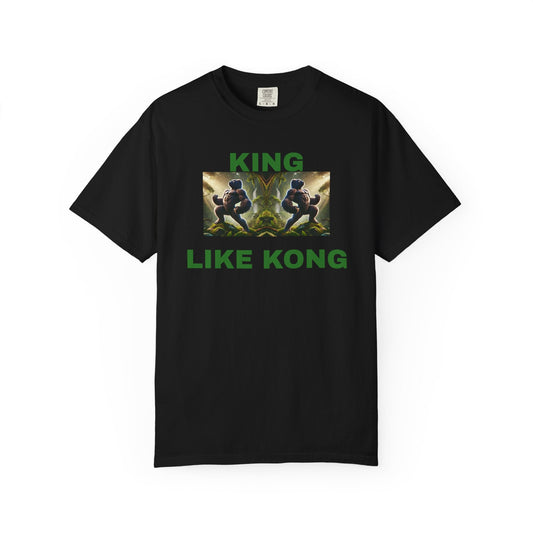 The legend lives, "KING like KONG" Tee