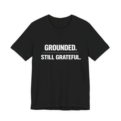Grounded Stil Gratefull Core T-shirt