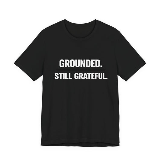 Grounded Stil Gratefull Core T-shirt