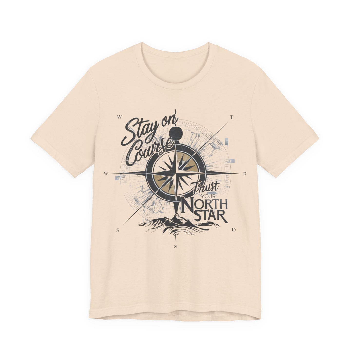 Compass North Star Tee