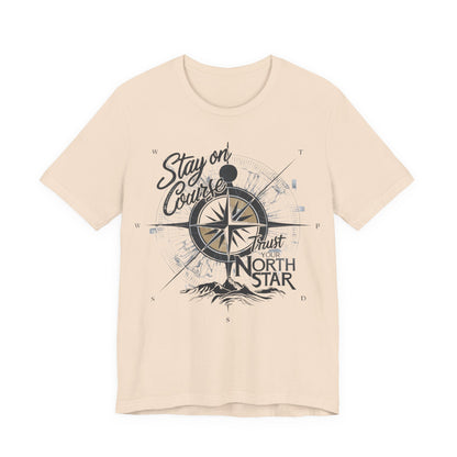 Compass North Star Tee