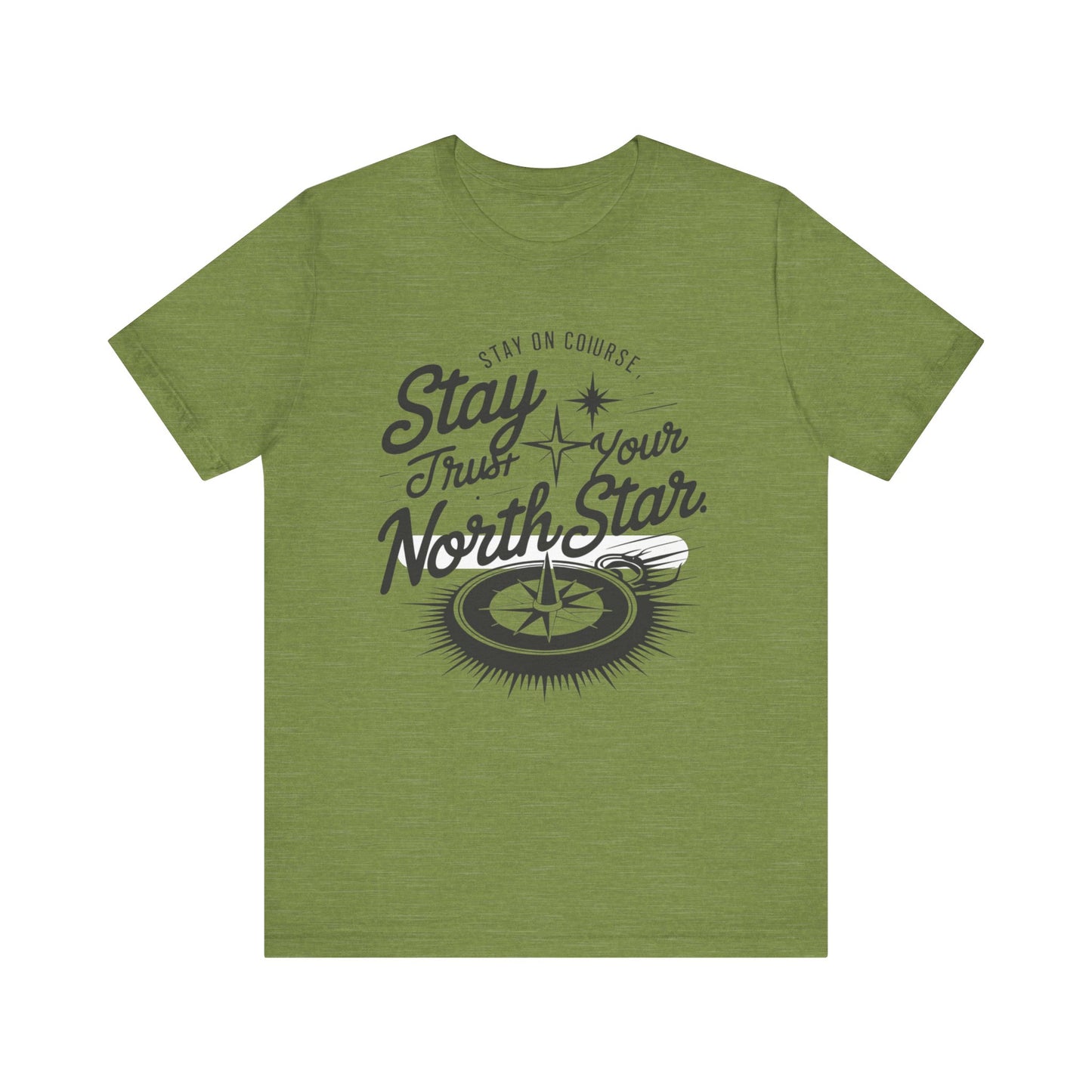 Compass North Star Tee