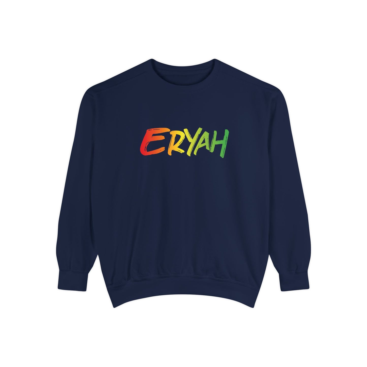 Sweatshirt ERYAH Design - Unisex