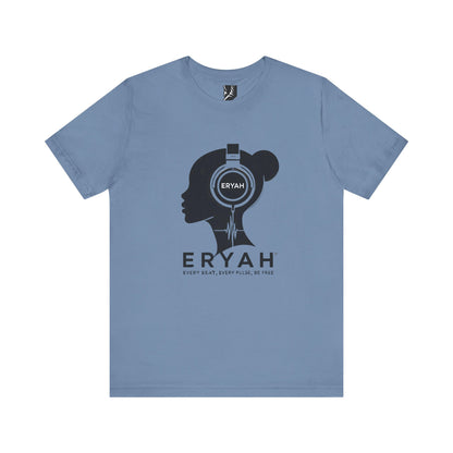 Music Lover Tee, Headphones Design