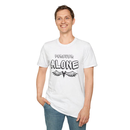 Forever Alone Graphic Tee